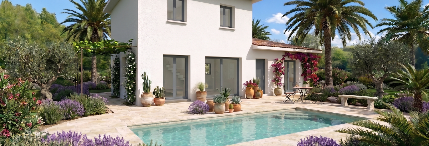 Maison 4 Pièces 85 m² à vendre à Cuers (83390)