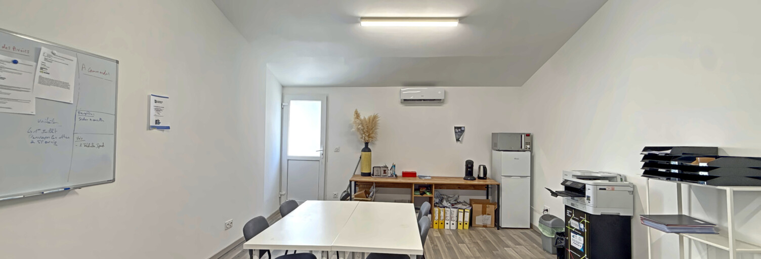 Bureau 1 Pièce 30 m² à louer à Marsillargues (34590)