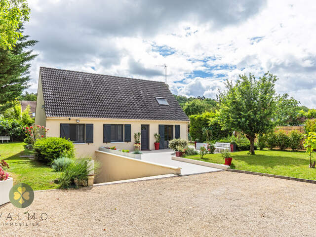 DEPT Yvelines (78) Guerville + A vendre belle maison individ — photo du bien