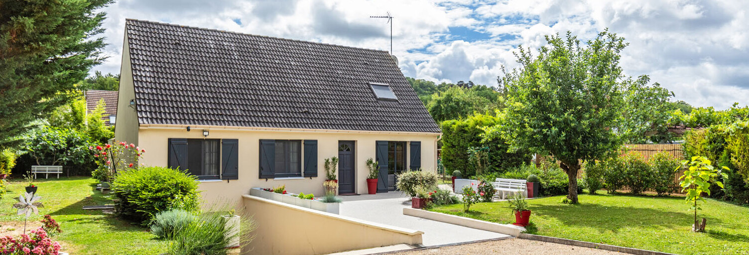 Maison 7 Pièces 135 m² à vendre à Guerville (78930)