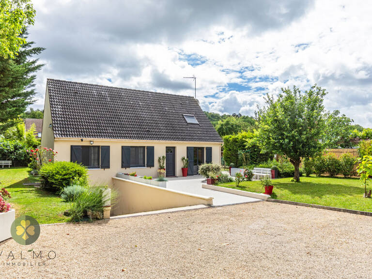 DEPT Yvelines (78) Guerville + A vendre belle maison individ — photo 1