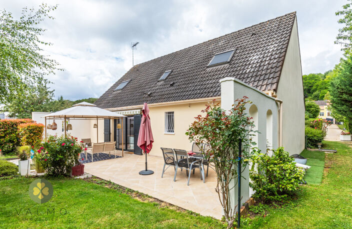 DEPT Yvelines (78) Guerville + A vendre belle maison individ — photo 3