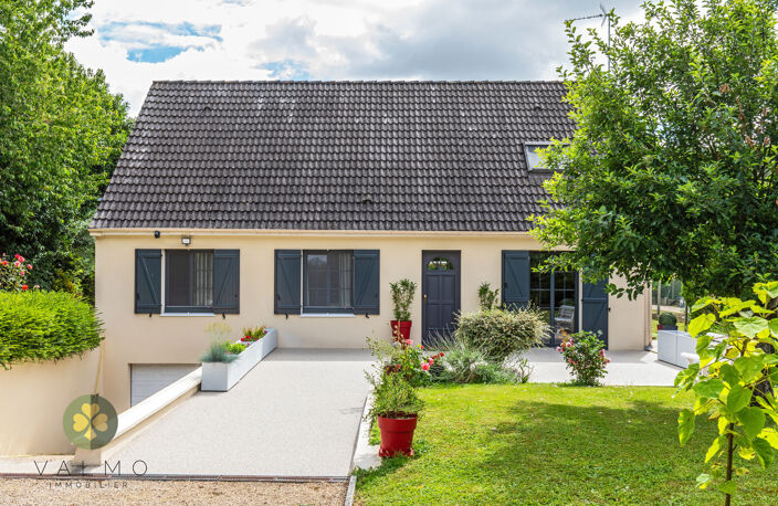 DEPT Yvelines (78) Guerville + A vendre belle maison individ — photo 4