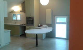 Appartement 4 Pièces 81 m² à louer à Vif (38450)