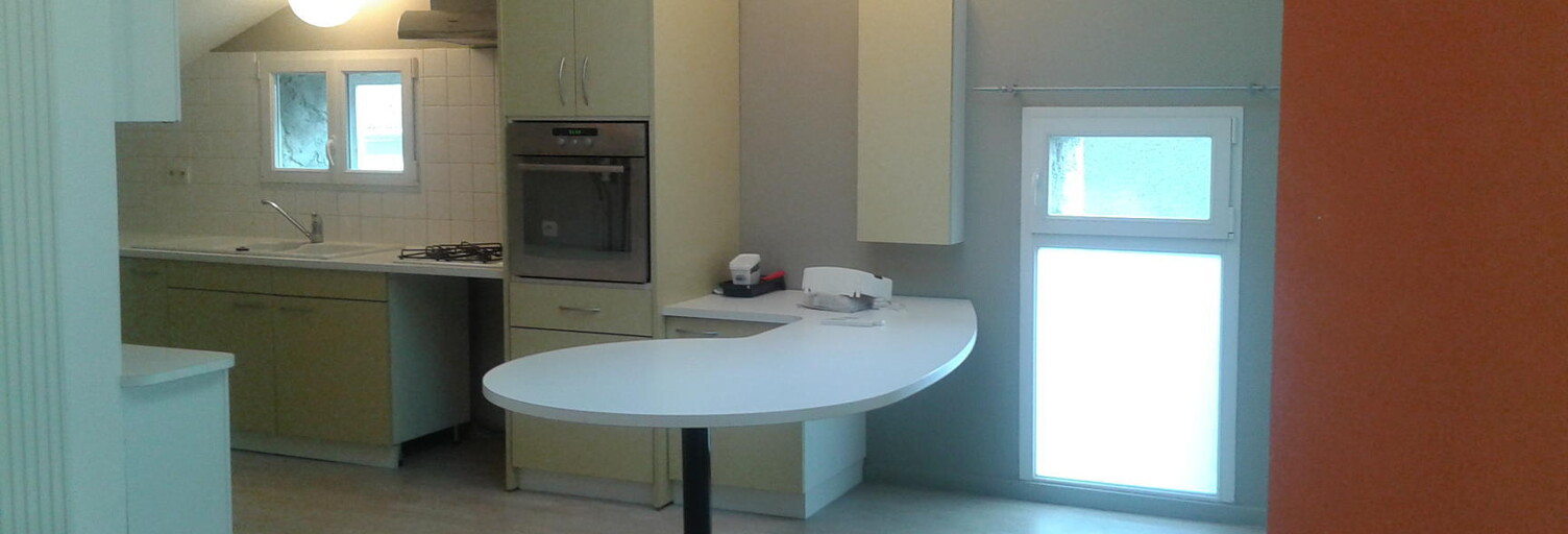 Appartement 4 Pièces 81 m² à louer à Vif (38450)
