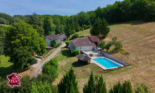 Maison 15 Pièces 409 m² à vendre à Dondas (47470)