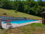 Propriété de prestige comprenant gîtes, une piscine et des d — photo 3