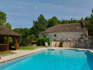 Propriété de prestige comprenant gîtes, une piscine et des d — photo 4