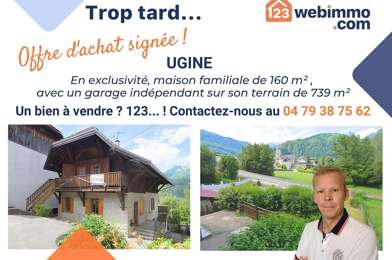 Maison 6 pièces 299000 €