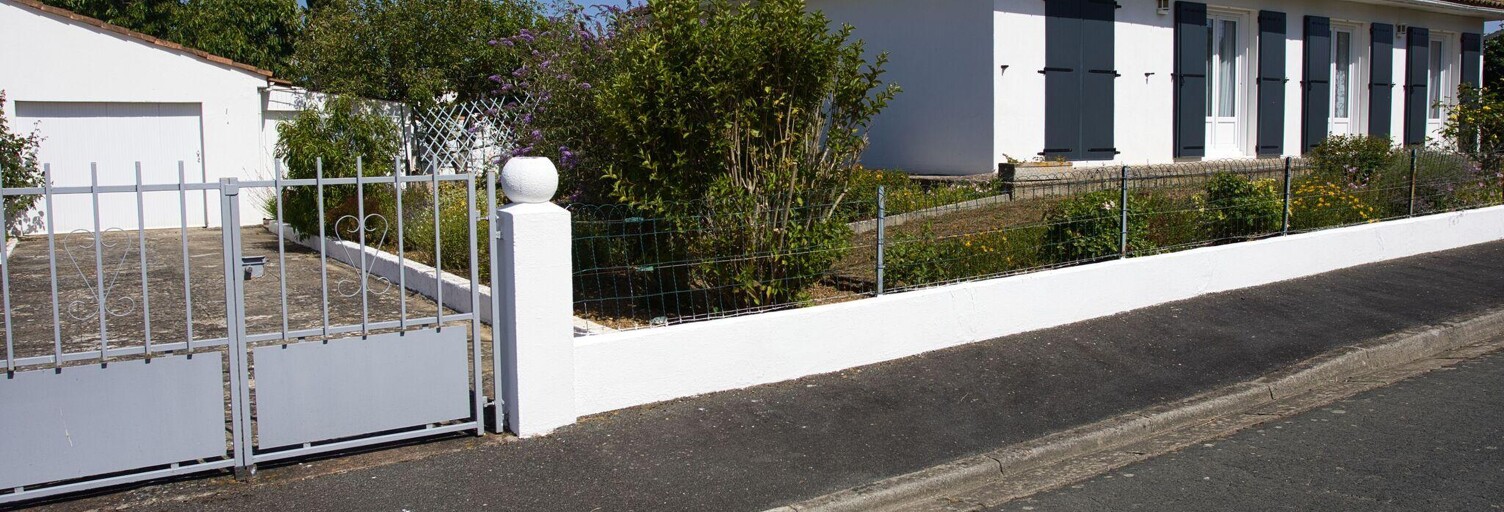Maison 5 Pièces 90 m² à vendre à Nieul-sur-Mer (17137)