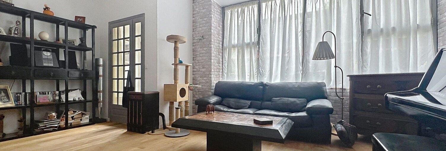 Appartement 4 Pièces 80 m² à vendre à Malakoff (92240)