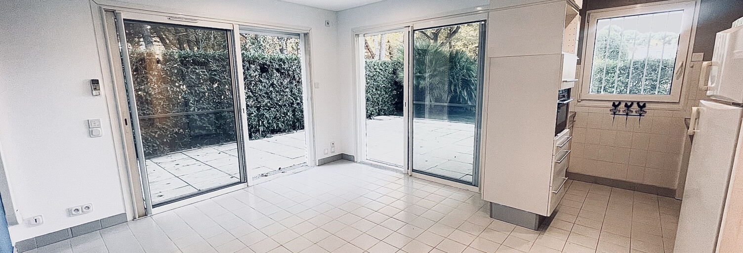Appartement 3 Pièces 47 m² à louer à La Grande-Motte (34280)