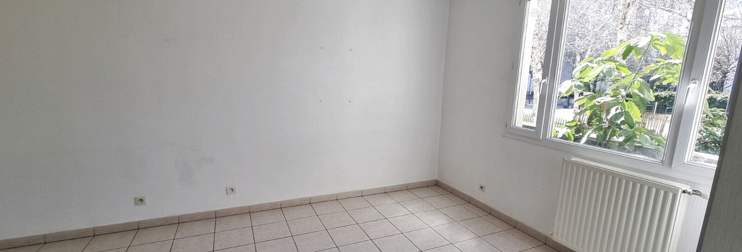 Appartement 1 Pièce 27 m² à louer à Grenoble (38100)
