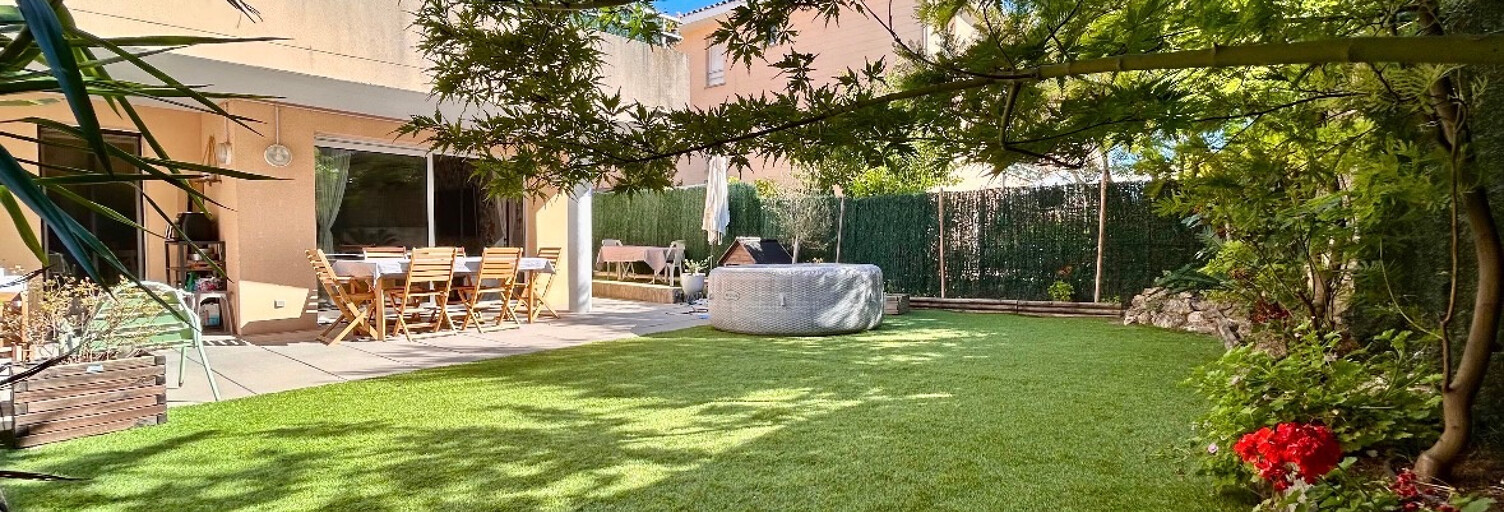 Appartement 3 Pièces 72 m² à vendre à Marseille 13 (13013)