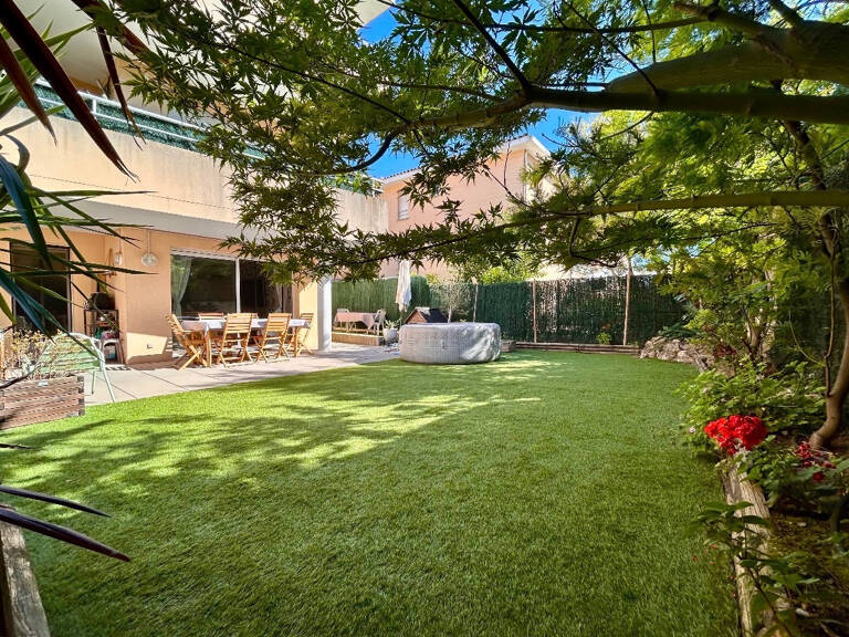 SS COMPROMIS T3 de 72 avec jardin de 108 m2 et garage — photo 1