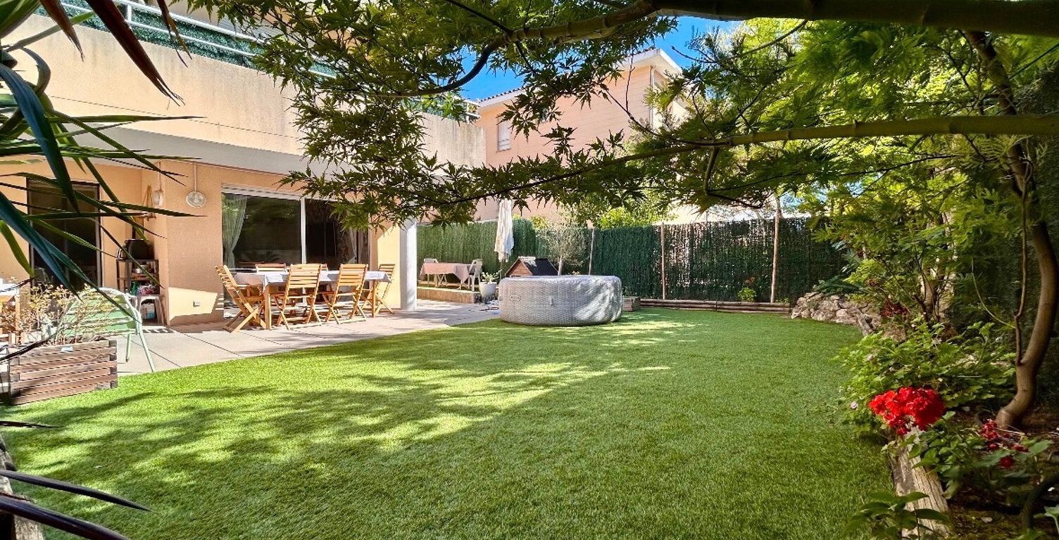 SS COMPROMIS T3 de 72 avec jardin de 108 m2 et garage — photo 1