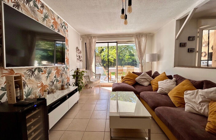 SS COMPROMIS T3 de 72 avec jardin de 108 m2 et garage — photo 2