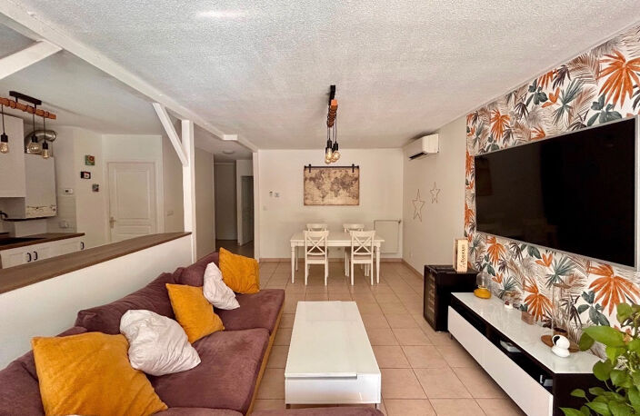 SS COMPROMIS T3 de 72 avec jardin de 108 m2 et garage — photo 3