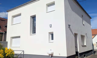Maison 5 Pièces  m² à louer à Munchhouse (68740)