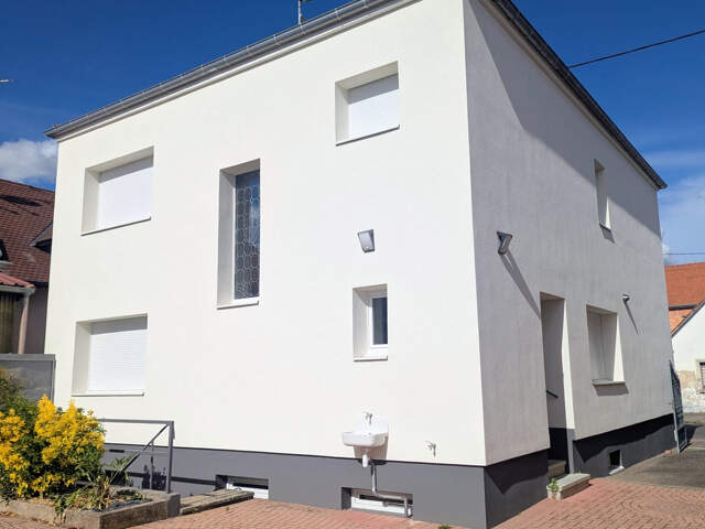 Maison individuelle 5 pièces de 140.88 m2 — photo du bien