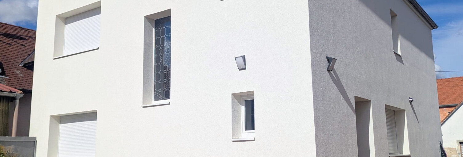 Maison 5 Pièces  m² à louer à Munchhouse (68740)