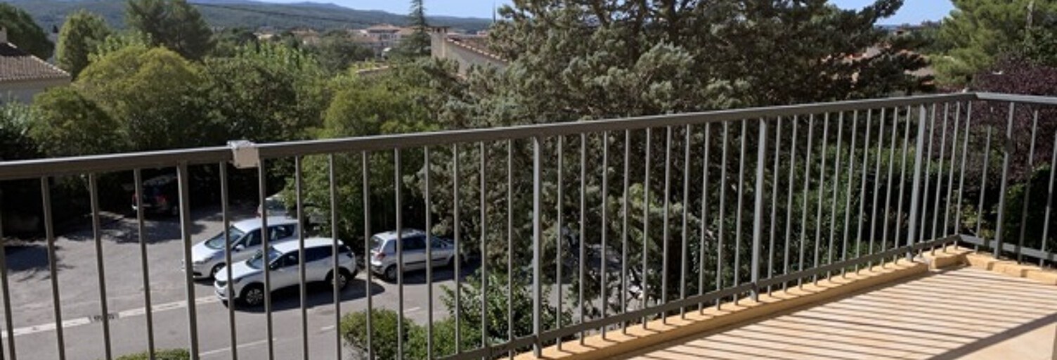 Appartement 4 Pièces 74 m² à louer à Aix-en-Provence (13100)