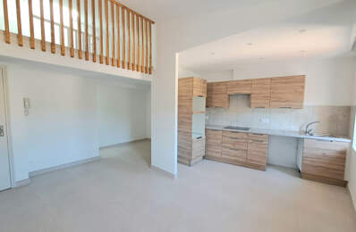 Appartement Type 2/3 de 42m2 avec cave privative — photo du bien