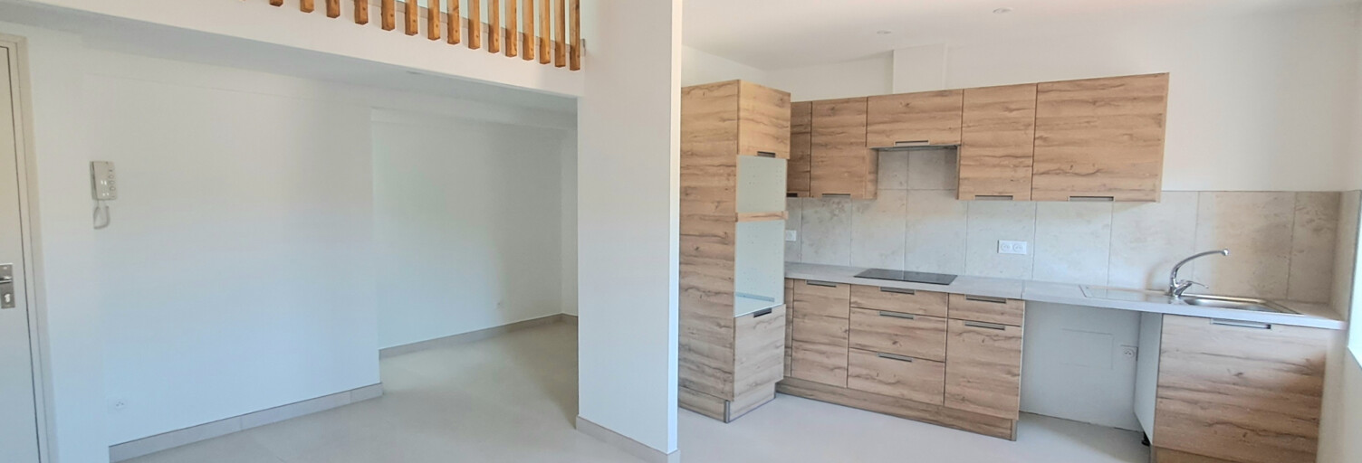 Appartement 3 Pièces 54 m² à louer à Auriol (13390)