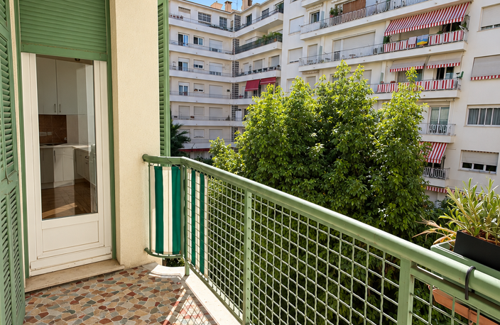 NICE GAMBETTA   FORT POTENTIEL   3 PIÈCES AVEC TERRASSE — photo 5