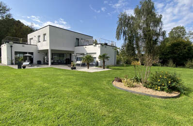 Contemporaine sur 8000 m2 proche SAINT POL SUR TERNOISE — photo du bien
