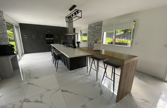 Contemporaine sur 8000 m2 proche SAINT POL SUR TERNOISE — photo 4