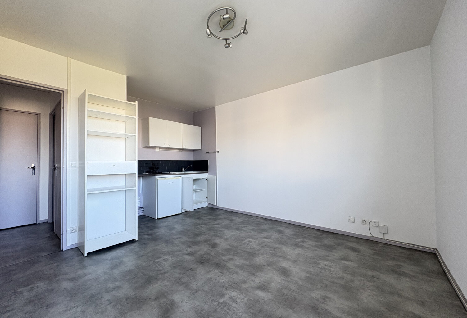  T2 SECTEUR CROUS FACS - Chauffage inclus — photo 1
