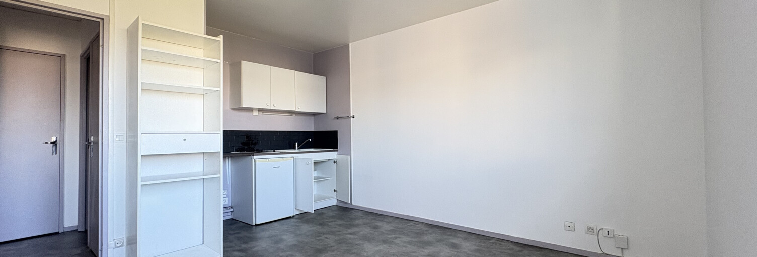 Appartement 2 Pièces 38 m² à louer à Clermont-Ferrand (63000)