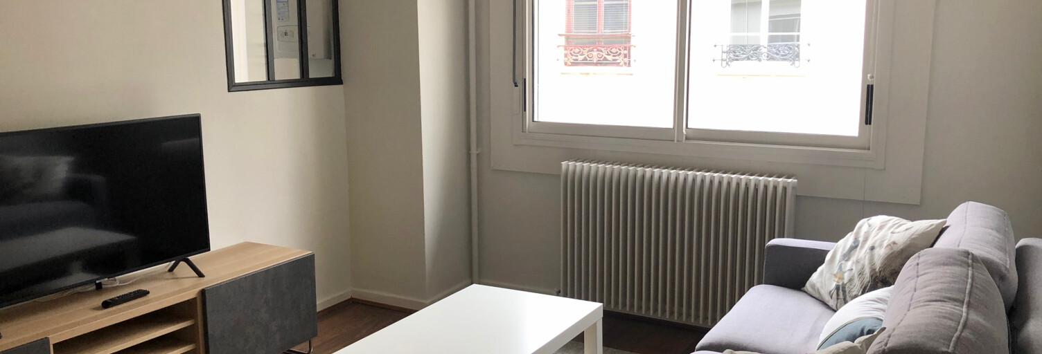 Appartement 2 Pièces 53 m² à louer à Lyon 2 (69002)