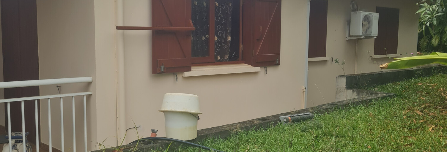 Maison 5 Pièces 160 m² à vendre à La Possession (97419)