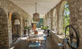 Maison 14 Pièces 354 m² à vendre à La Colle-sur-Loup (06480)