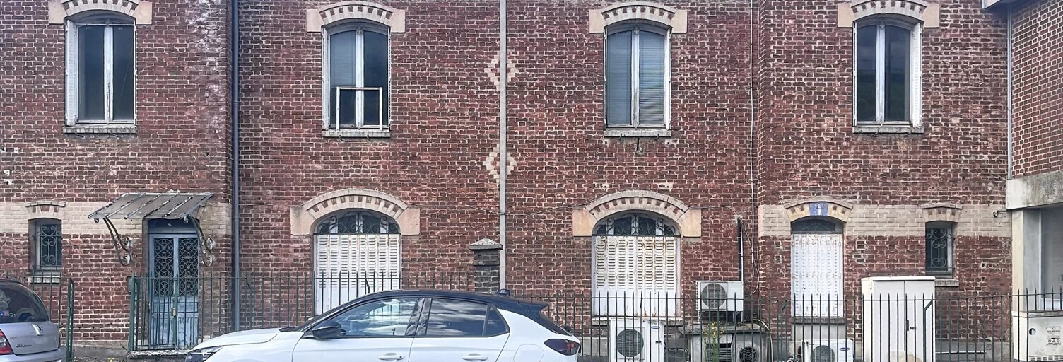 Bureau 24 Pièces 584 m² à vendre à Laon (02000)
