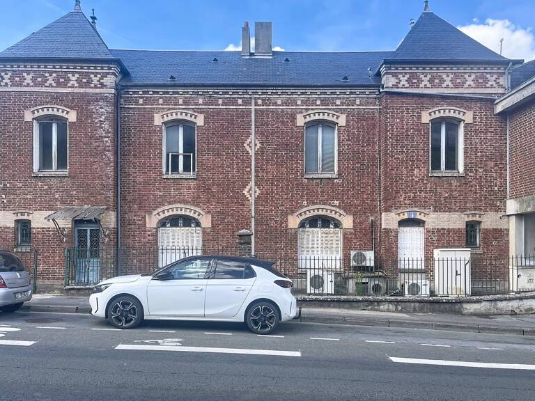 EXCLUSIVITÉ – IMMEUBLE DE CARACTÈRE À FORT POTENTIEL – INVESTISSEUR OU RESIDENCE PRINCIPALE — photo 1