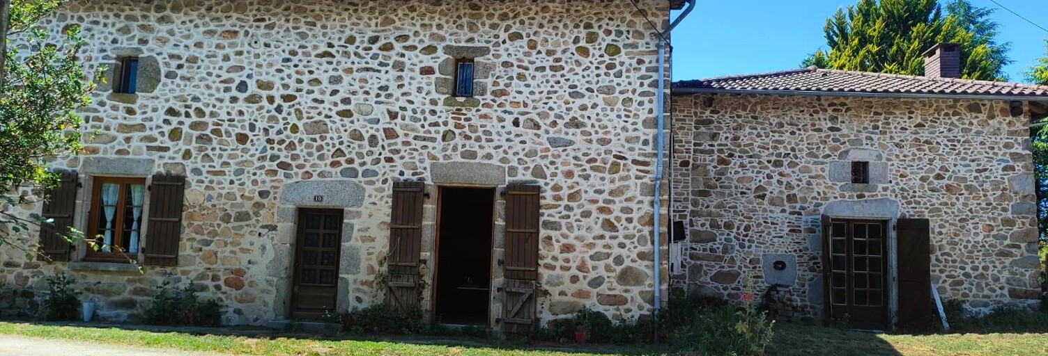 Maison 4 Pièces 140 m² à vendre à Maisonnais-sur-Tardoire (87440)