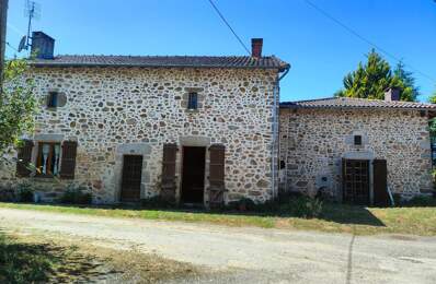 Charmante maison de village à Maisonnais-sur-Tardoire — photo du bien