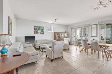 Appartement 4 pièces 749000 €