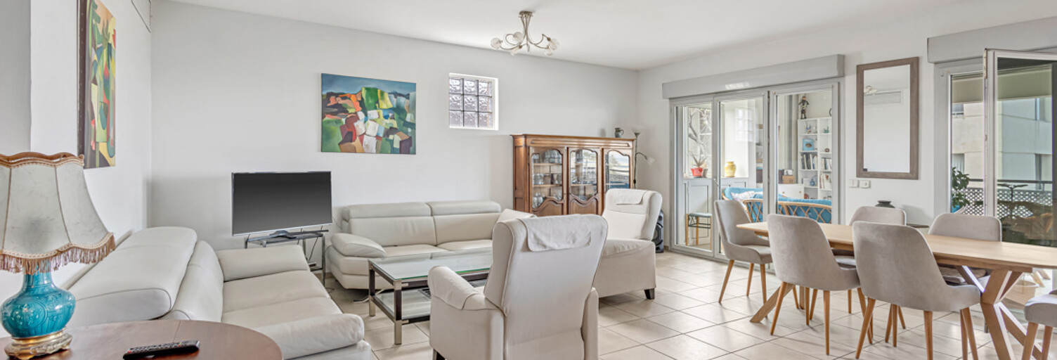 Appartement 4 Pièces 160 m² à vendre à Marseille 8 (13008)