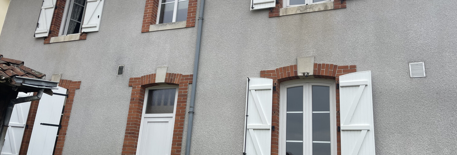 Immeuble  170 m² à vendre à Panazol (87350)