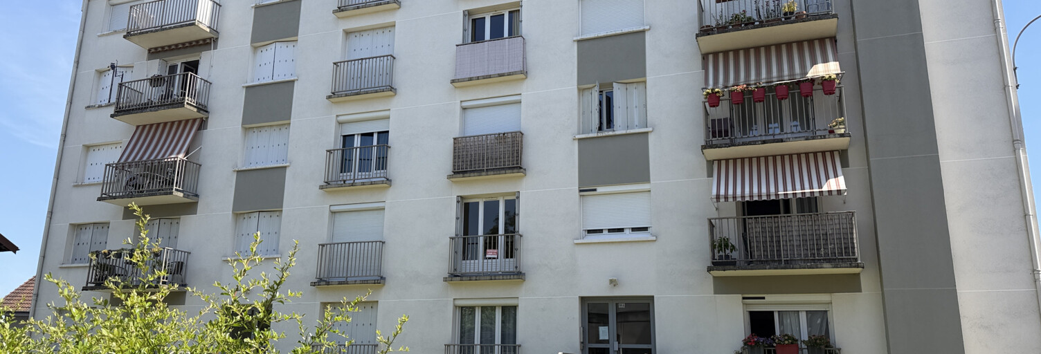 Appartement 4 Pièces 69 m² à vendre à Limoges (87000)