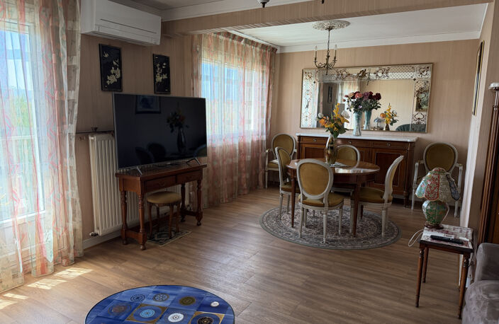 Appartement T4 avec balcon, dernier étage, secteur Ouest de — photo 2