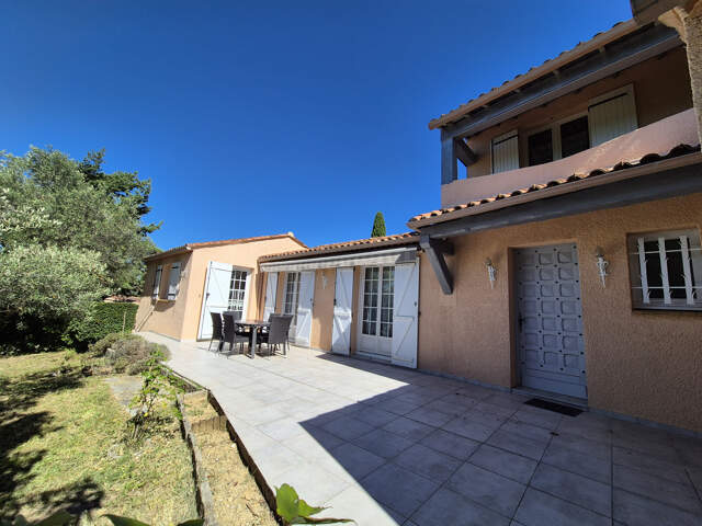 Maison 145 m2 Hab. Terrain 115 m2 Piscine — photo du bien