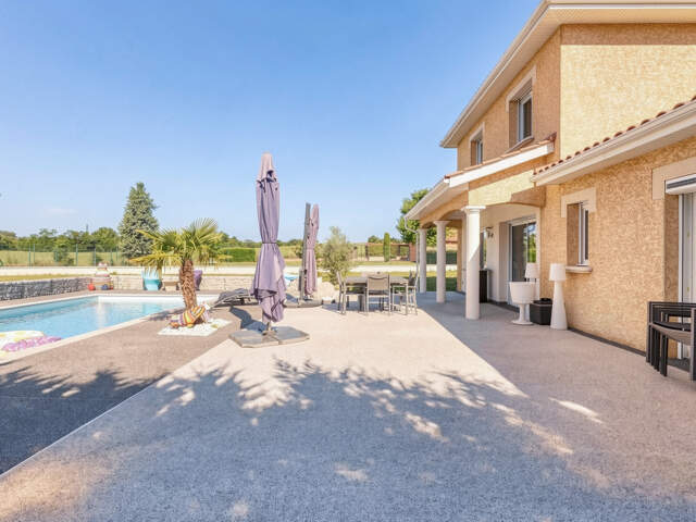 Villa 5 pièces 124 m2 — photo du bien