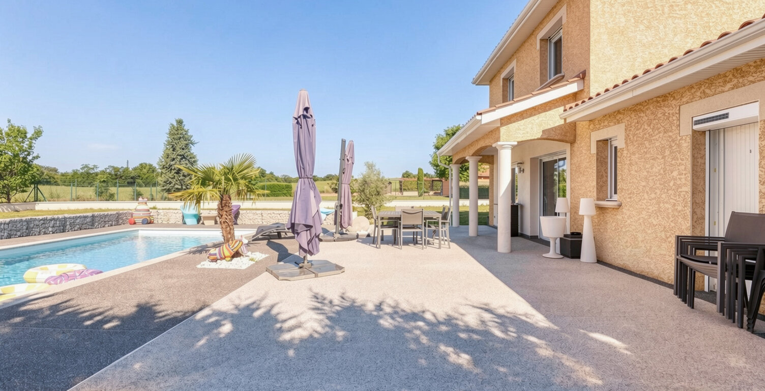 Villa 5 pièces 124 m2 — photo 1