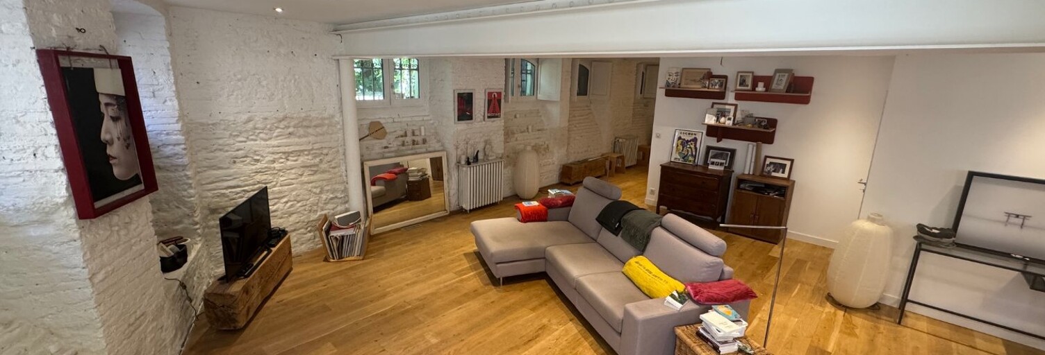 Appartement 2 Pièces 84 m² à vendre à Toulouse (31000)