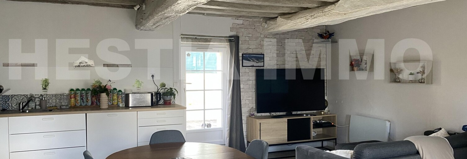Maison 3 Pièces 58 m² à vendre à Mésanger (44522)